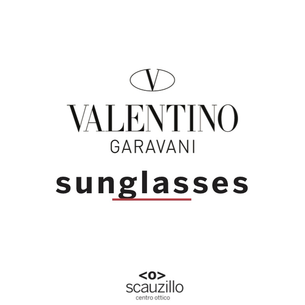 Valentino sunglasses otticascauzillo.com